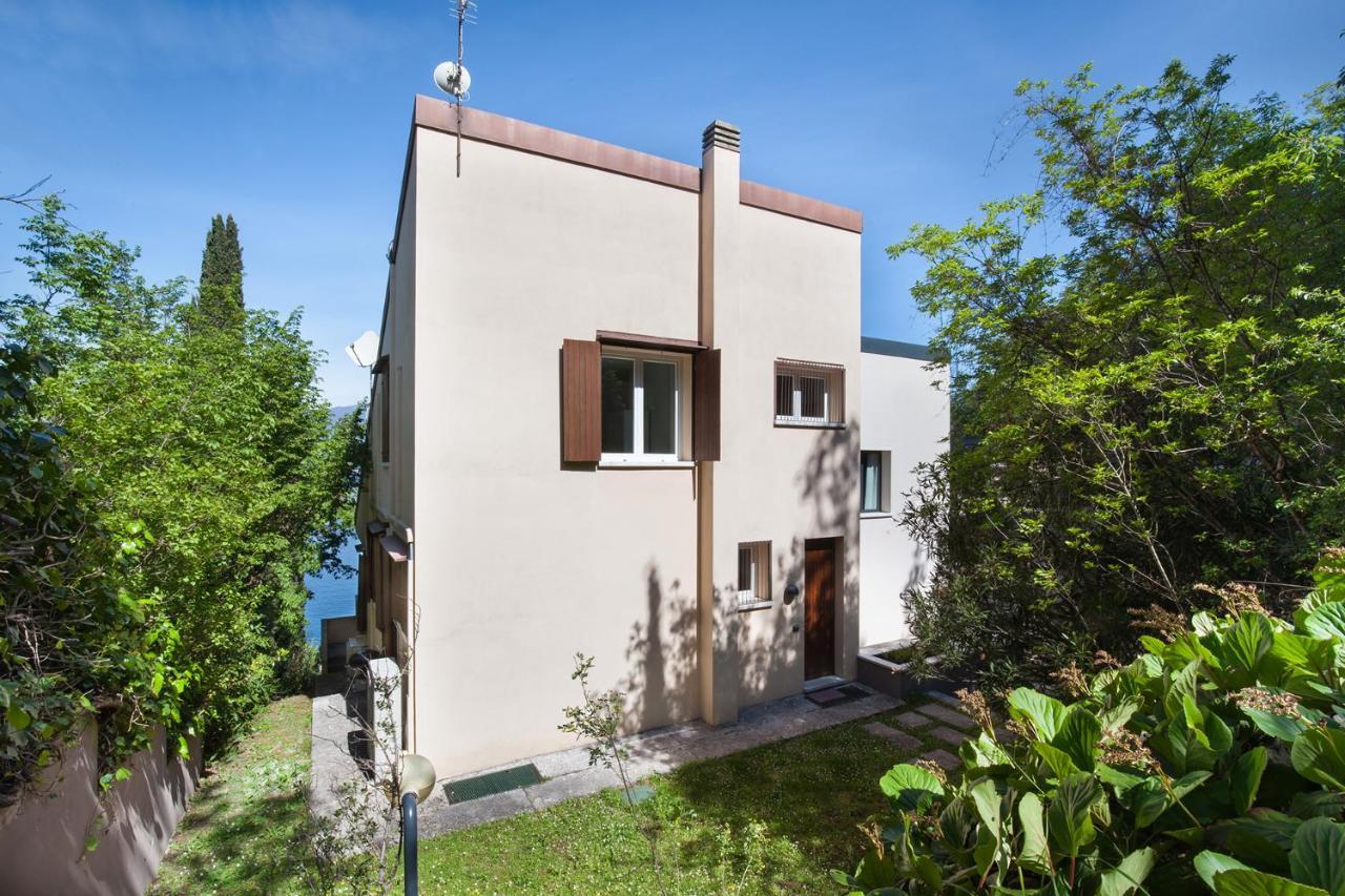 Villa Brancolino Гарда Экстерьер фото